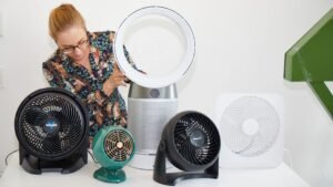The Best 5 Portable & Rechargeable Fans - Tested & Reviewed
