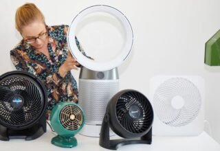 The Best 5 Portable & Rechargeable Fans - Tested & Reviewed