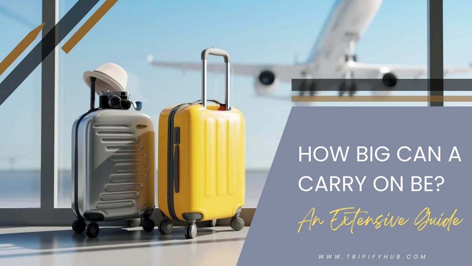 How big can a carry on be?