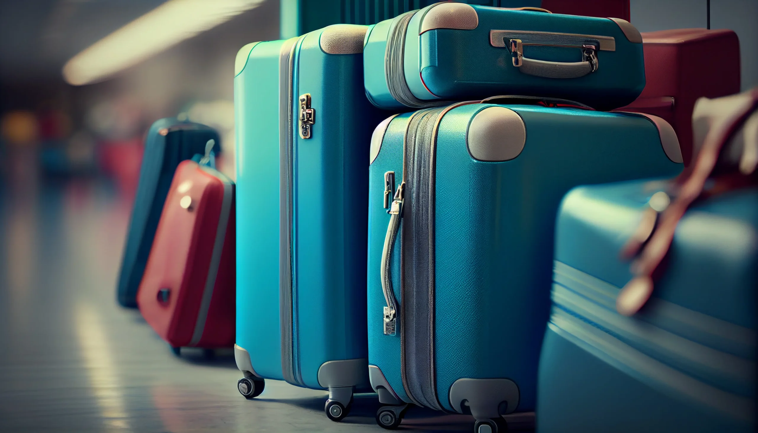 Why is luggage so expensive?